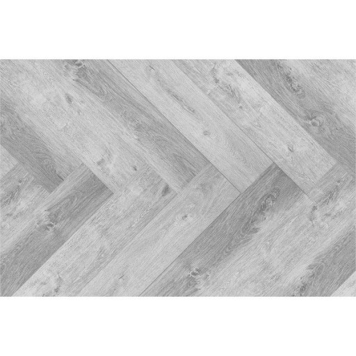 Клеевая кварцвиниловая плитка Deart Floor Grand DG 9629 под "елочку"